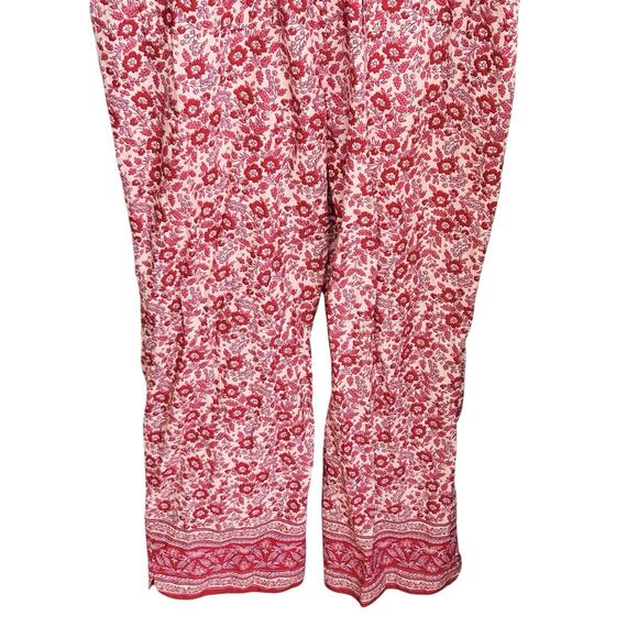 Faherty Red Jumpsuit - Picture 11 of 14